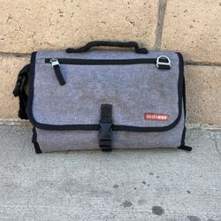 Skip Hop Portable Diaper Changing Pad