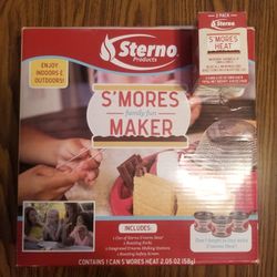 Sterno Smores Maker