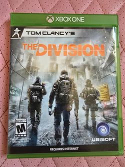The Division Xbox One
