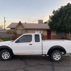Nissan Frontier 2004