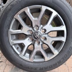 YOKOHAMA TIRES 265/60R20 11ZH