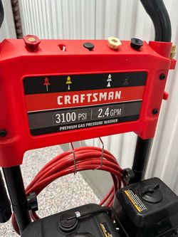 Craftsmen Power washer