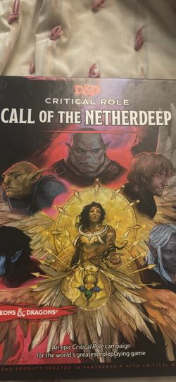 Call Of The Netherdeep