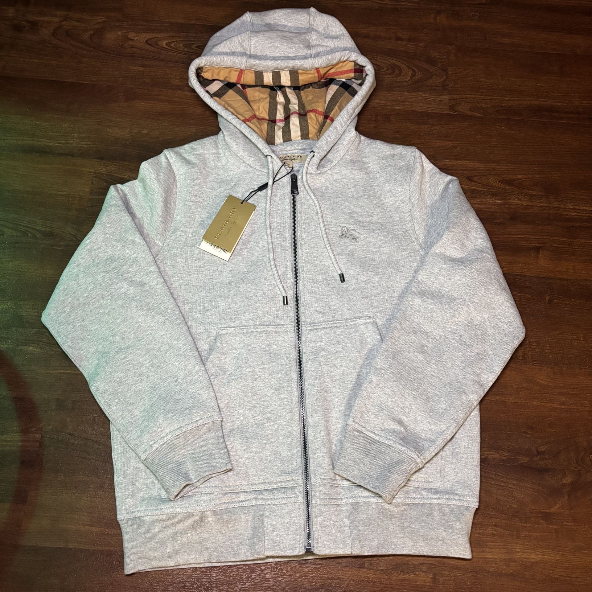 Hoodie Size M
