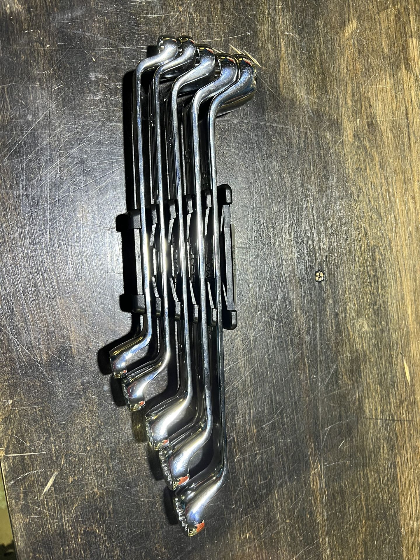 6pc Matco Wrech Set pick up only selling as set only many other tools for sale as well!