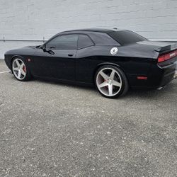 2012 Dodge Challenger