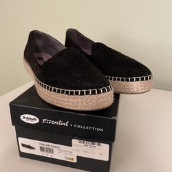 Dr Scholl’s Find Me Espadrille Flat Size 10