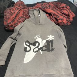 All is ruined Hoodie