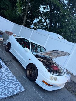 1999 Acura Integra