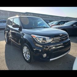 Kia Soul 2018