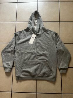Alo Yoga Gray Pullover Hoodie size M