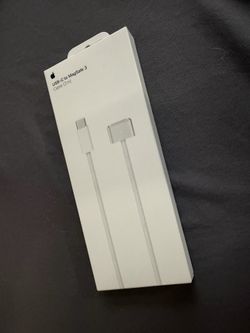 Apple USB- C to MagSafe 3 Charging Cable