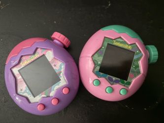 Tamagotchi Paradise