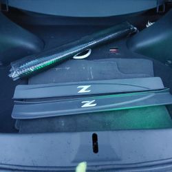 Nissan 370z Door Sills Like New 