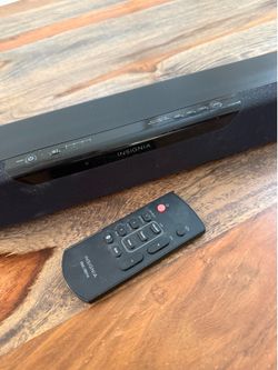 Insignia sound bar
