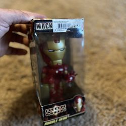 Funko Iron Man wacky wobbler