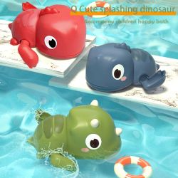Wind On Dinosaur Bath Toys