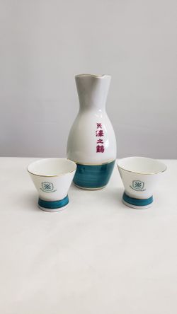 Saki Set