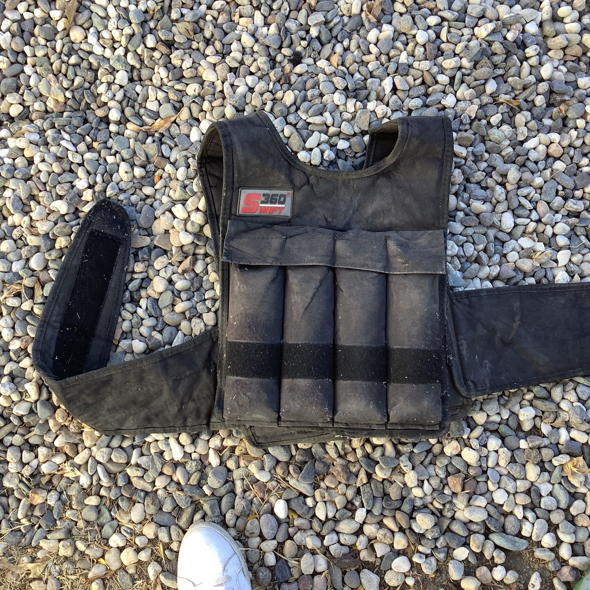 Weighted Vest 40lbs $58