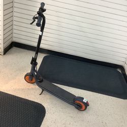 Scooter Nine bot