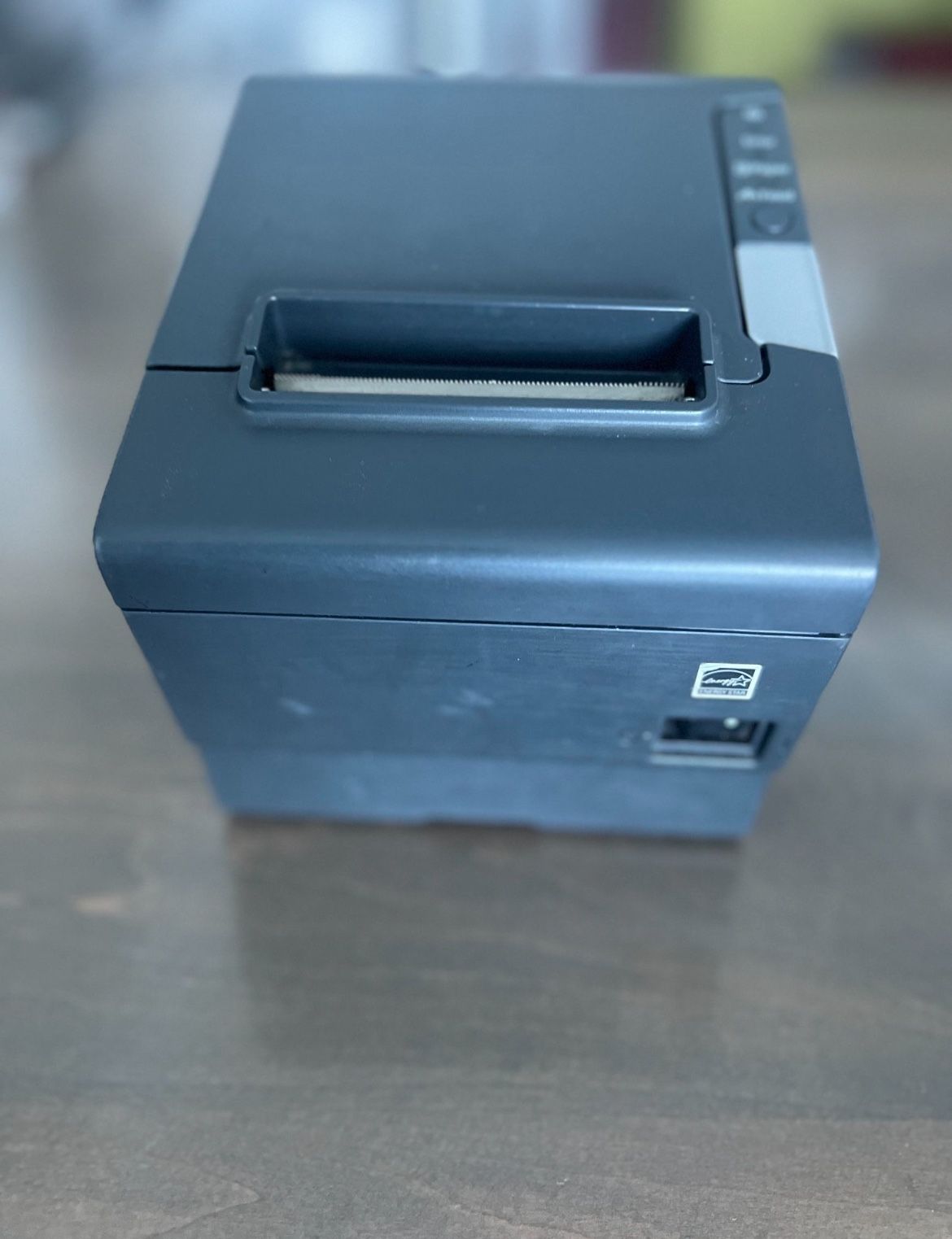 RECEIPT PRINTER