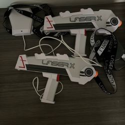Laser Tag Guns 