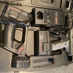 FS - Craftsman Professional Drill and Light Combo MAKE OFFER