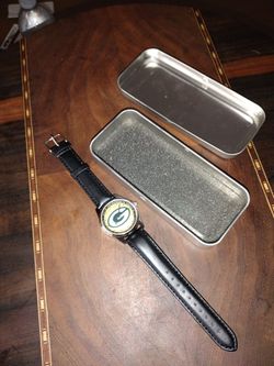 Green Bay Packers Watch