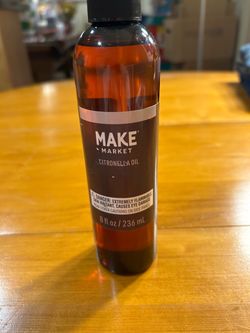 Make Market Citronella Oil 8 fl oz