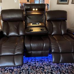 Led Couch