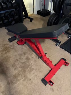 Rep AB-3000 Bench