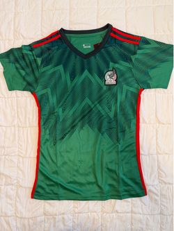 Mexico Women’s Soccer Jersey / Players de Mexico para Mujer