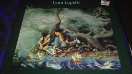 The Magical Voyage Puzzle