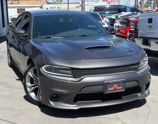 2021 Dodge Charger