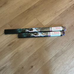 BOSCH PA26 and PA19 windshield wipers