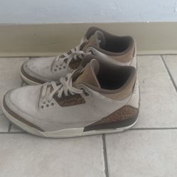 Jordan 3 Brown - Size 10 US Men’s 