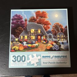 Bits & Pieces 300 Piece Puzzle