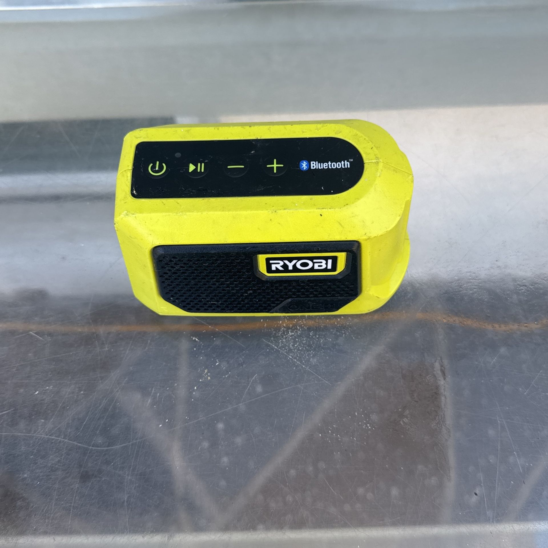 Bluetooth speaker