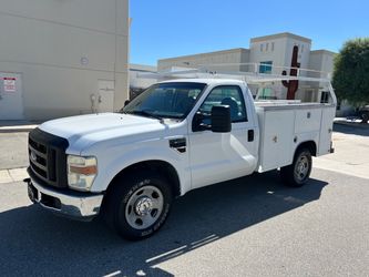 2008 Ford F350