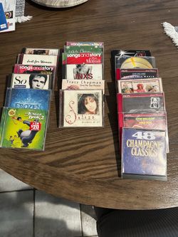 Various CDs