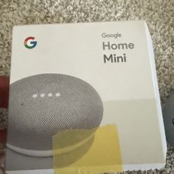 Google Home Mini