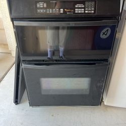 Whirlpool Microwave/oven Combo And Cook Top