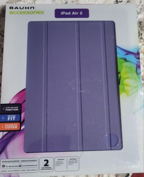 BauHn case for iPad Air 2