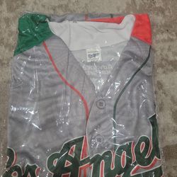 2022 Dodgers Mexican Heritage Jersey XL for Sale in Glendale, CA