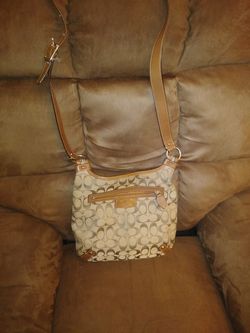 Coach purse ..sling bag