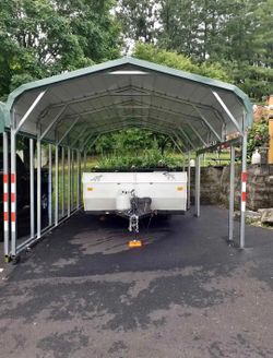 Metal Carport