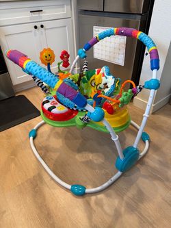Baby Einstein Neighborhood Friends Activity Jumper