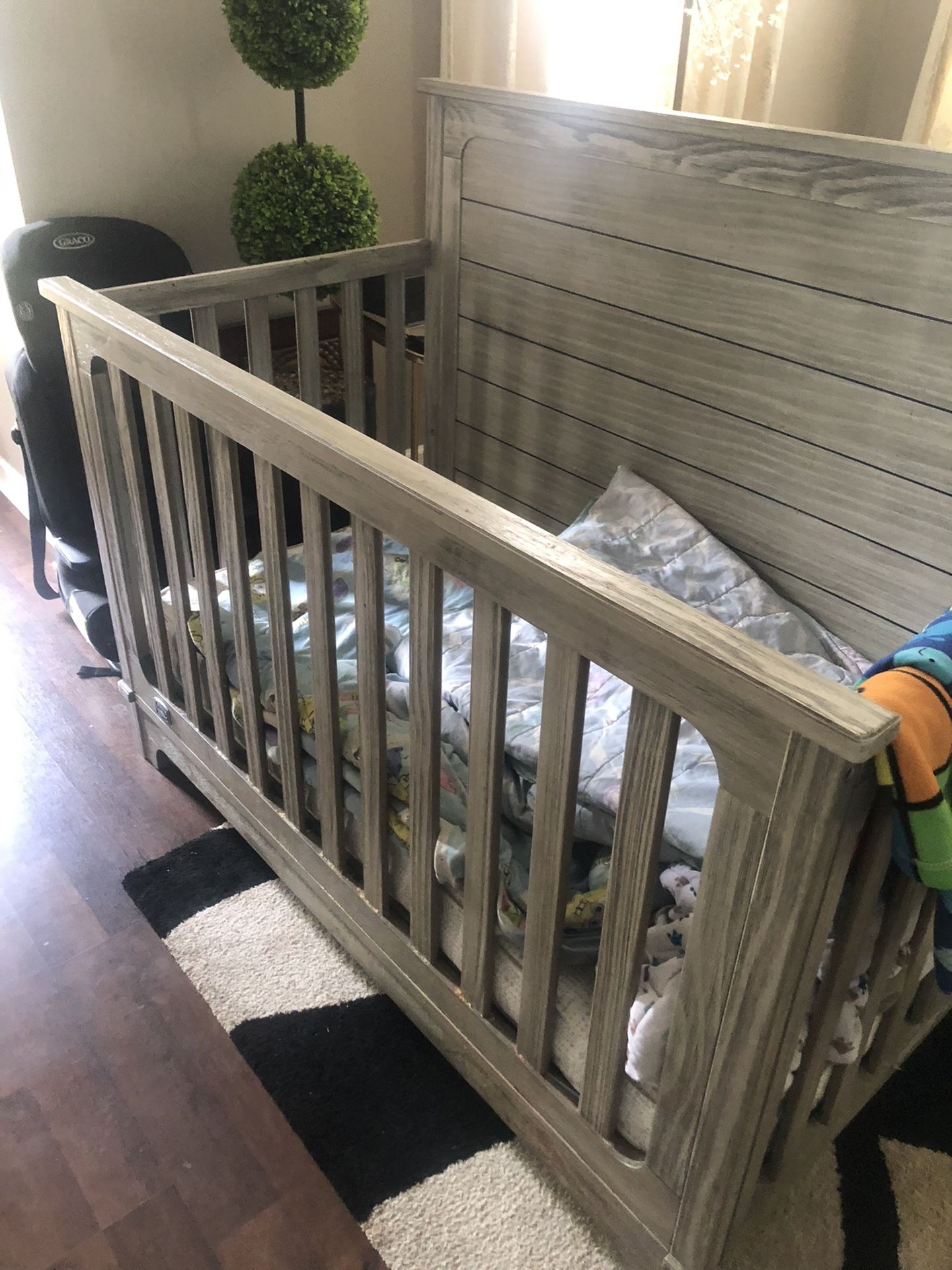 Toddler Crib