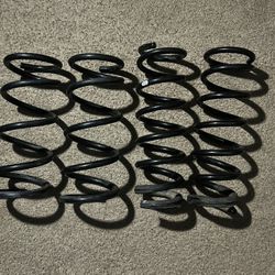 G35 STOCK SPRINGS