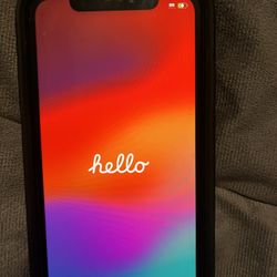 iPhone 11 Unlocked  256GB